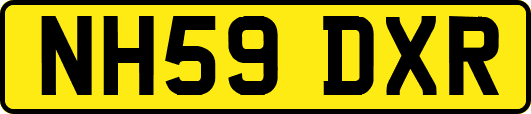 NH59DXR