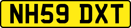 NH59DXT