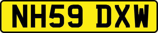 NH59DXW