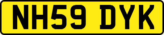 NH59DYK