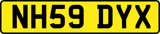 NH59DYX