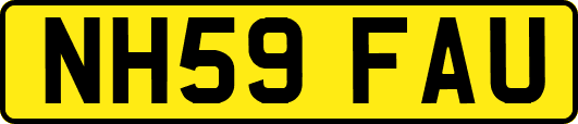 NH59FAU