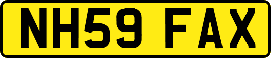 NH59FAX