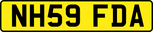NH59FDA