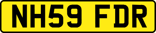 NH59FDR