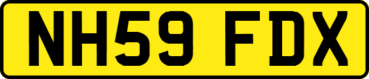 NH59FDX
