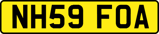 NH59FOA