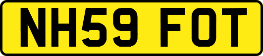 NH59FOT