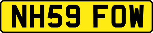NH59FOW