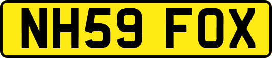 NH59FOX