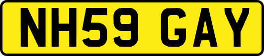 NH59GAY