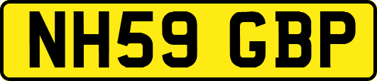 NH59GBP