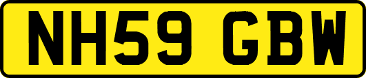 NH59GBW