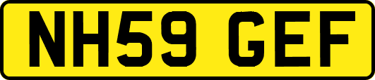 NH59GEF