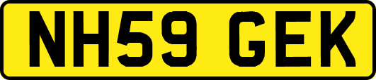NH59GEK