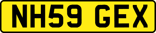 NH59GEX