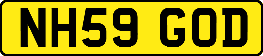 NH59GOD
