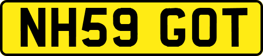 NH59GOT