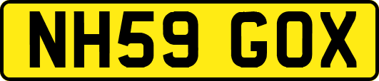 NH59GOX