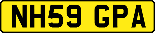 NH59GPA