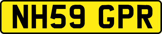 NH59GPR