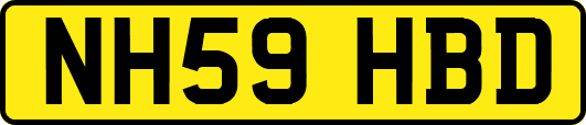 NH59HBD
