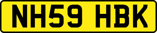 NH59HBK