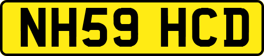 NH59HCD