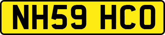 NH59HCO