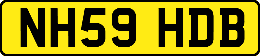 NH59HDB