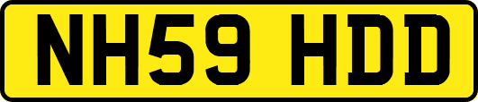 NH59HDD