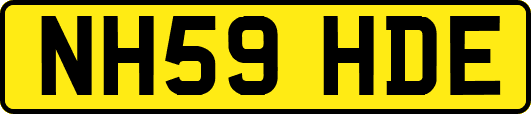 NH59HDE