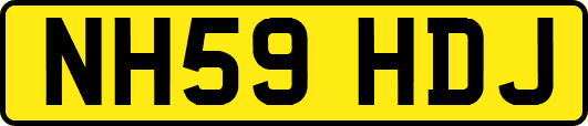 NH59HDJ