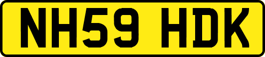 NH59HDK