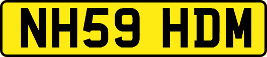 NH59HDM