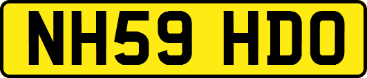 NH59HDO