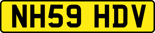 NH59HDV