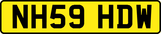 NH59HDW