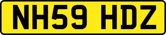 NH59HDZ