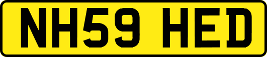 NH59HED