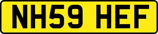 NH59HEF
