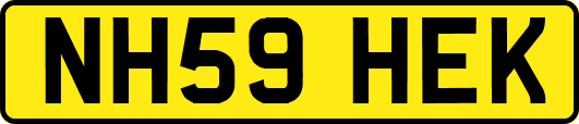 NH59HEK
