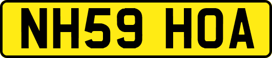 NH59HOA