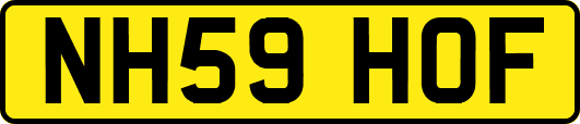 NH59HOF