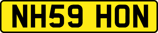 NH59HON