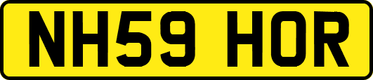 NH59HOR
