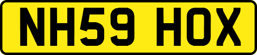 NH59HOX
