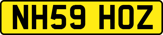 NH59HOZ