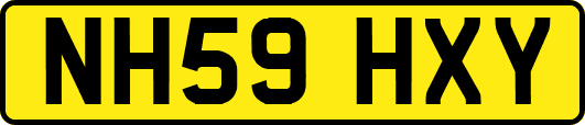 NH59HXY