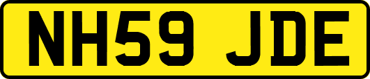 NH59JDE